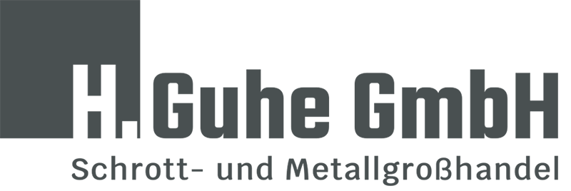 H. Guhe GmbH - Schrott- und Metallhandel - Logo